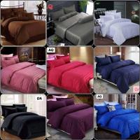 ราคา ชุดผ้าปูที่นอน พร้อมผ้านวมรวม(ครบชุด6ชิ้น)สินค้าพร้อมส่ง (5586749455)
