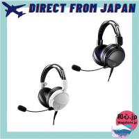 ราคา Audio-Technica ATH-GL3 Gaming Headset/Closed Headphones/PC/PS4/PS5/Switch/Xbox One/Detachable Microphone/3.5mm Stereo 4-Pole Mini Plug【ส่งตรงจากญี่ปุ่น】B09G69D3B2 (41677008507)