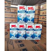 ราคา นมวัวแดง 180ml จำนวน1ลัง36กล่อง (49051475356)