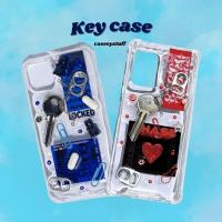 ราคา เคสเรซิ่น Key & D*rx เคส CUSTOM สําหรับ ALL TYPES OF HP สําหรับ Android / Iphone (45302374272)