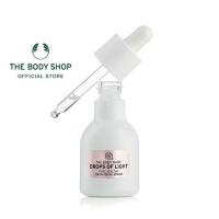 ราคา The Body Shop Drops of Light Pure Healthy Brightening Serum (9235955826)