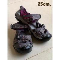 ราคา รองเท้ารัดส้น( Out door)แบรนด์K2 รุ่นFx Grip ของแท้100% มือสอง (41003635039)