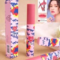 ราคา 3CE x Maison Kitsune Velvet Lip Tint (2426455326)
