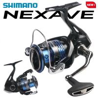 ราคา รอกสปิน Shimano Nexave 2021 งานออกแบบญี่ปุ่นใหม่ล่าสุด (13438349158)
