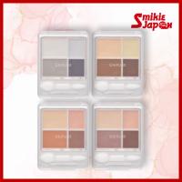 ราคา CHIFURE Gradation Eyeshadow Pink Brown, Orange Brown, Gold Brown & Grey Direct from Japan (41957939999)