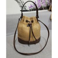 ราคา กระเป๋าสะพายทรงขนมจีบ แบรนด์ LIZ claiborne แท้ (1811071279)