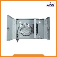 ราคา Link UF-2022A Fiber Optic Distribution Unit (FDU) 6-24F (2 Snap-In) Box Wall Mount, Unload (21029341578)