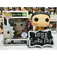 ราคา Funko Pop Animation Rick and Morty : Rick With Memory Vial 1191 (18282666019)