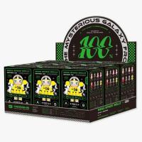 ราคา พร้อมส่ง ยกกล่อง POP MART Mega Space MOLLY 100% V.2 Set A (12 ตัวลุ้นซีเครท) (28751199032)