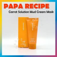 ราคา [PAPA Recipe] มาส์กโคลนแครอท 100 มล. (19673855361)