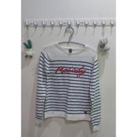 ราคา เสื้อยืดแขนยาวผู้หญิง Mc Lady จั้มคอแขนเอว ไซร์เอส (28551296509)