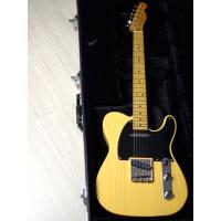 ราคา Squier Classic vibe 50's telecaster 2018 (มือสอง) (28940083952)