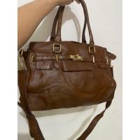 ราคา กระเป๋าหนัง Sisley preloved (45101882610)