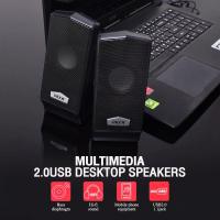ราคา OKER ลำโพงตั้งโต๊ะ Speakers M6 Multimedia 2.0USB (40967234270)