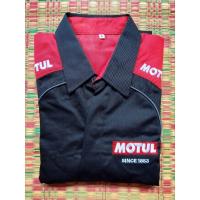 ราคา เสื้อช็อปช่าง น้ำมันเครื่อง Motul (28111668145)