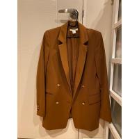 ราคา สูทผู้หญิง H&M ของแท้มือสองของแท้สภาพใหม่ ไม่มีตำหนิ (23032876028)