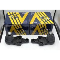 ราคา Aisin 1คู่ ลูกหมากปีกนก Hyundai H1 ปี 2008 - 2017 / ลูกหมากปีกนกล่าง ฮุนได /1 ชุด มีลูกหมาก 2 ตัว ( JBJAZ-4013 ) (20371370071)