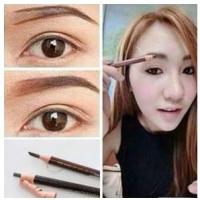 ราคา ดินสอเขียนคิ้ว แบบเชือกดึง รุ่น NO.1818 (585128016)