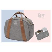 ราคา Anello Mini Boston Shoulder Bag สีเทา (1904711047)