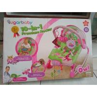 ราคา Pl Baby Bouncer Sugar Baby (29165278134)