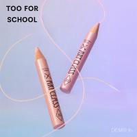 ราคา TOO COOL FOR SCHOOL Too Cool สําหรับโรงเรียน Brighten Eye Shadow Pearl Champagne Eye แต่งหน้า GZ0E (24245993318)