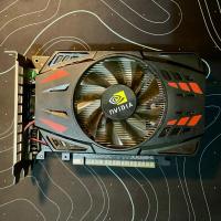 ราคา VGA Minus Nvidia GT 730 ชิปปลอม GTX 550 Ti GTS 450 V3 (42874769509)