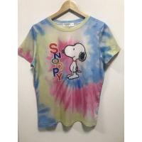 ราคา เสื้อยืดมัดย้อม ลายสนู๊ปปี้ (11418596686)