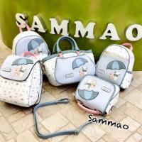 ราคา SALEกระเป๋าSAMMAOแบรนด์แท้100% (1296724340)