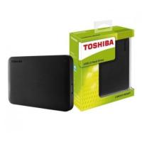 ราคา Toshiba ฮาร์ดดิสก์ USB 3.0 Hard Disk External 2.5 Canvio Ready 1TB (3379441438)