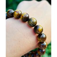 ราคา กำไลหินหินปีเตอร์ไซต์ 11.5 มิล (56753227969)
