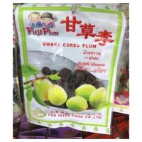 ราคา บ๊วยหวาน ตราฟูจิพลัม ขนาด 115 กรัม (2345851297)