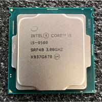 ราคา CPU (ซีพียู) 1151 INTEL CORE I5-9500 3.00 GHz มีแต่ตัว CPU (20472720962)
