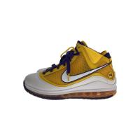 ราคา NIKE Sneakers LEBRON 7 9 High Cut leather Yellow Direct from Japan Secondhand (26808090908)