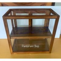 ราคา ตู้ไม้สักใส่ขนม เบเกอรี่ ตู้ก๋วยเตี๋ยว (29323257781)