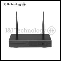 ราคา JNJ Technology 4CH/8CH NVR Video Recorder HDMI H.264 720P/1080P กล้องวงจรปิดไร้สาย Wifi Security (Apps IP Pro ) (43474588791)