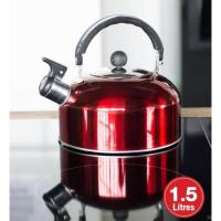 ราคา ค่าส่ง 0฿ | ซื้อ 2 ลด 20฿ กาต้มน้ำร้อน ความจุ 1.5 ลิตร (1584669281)