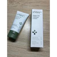 ราคา (ยังไม่ผ่านการใช้งาน ยังไม่แกะซีล)Ingu green tea calming cream (29103954229)