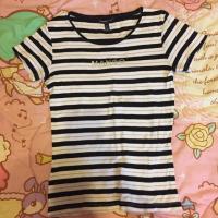 ราคา เสื้อ mng ของแท้ ใส่เอง ขายถูกๆ 70 บาท Size L เข้ารูป ใส่แล้วยสวย ดูผอม (1687951835)
