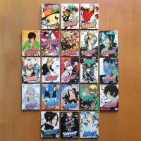 ราคา Reborn! // ครูพิเศษจอมป่วน รีบอร์น เล่ม 1-21 (ยกชุด) (13862607117)
