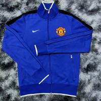 ราคา เสื้อวอร์มมือสองแบรนด์ Nike Manchester united แท้ 100% (7359471204)