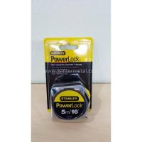 ราคา ตลับเมตร STANLEY Power lock 5m. (ของแท้!!) (2578184788)