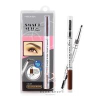 ราคา ส่งถูก-ส่งไว Meilinda Smart Auto Brow Liner เมลินดา ดินสอเขียนคิ้ว สมาร์ทออโต้ (MD3041) (18431817718)