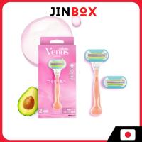 ราคา Gillette Venus Razor for Women Embrace เพื่อผิวเนียน (27026055421)