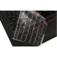 ราคา ฝาครอบแป้นพิมพ์TPUสําหรับLenovo ThinkPad neo 14 T14 T14s P14s Gen 3 Gen 5 Gen 6 X1 Carbon Gen 10 Gen 11 Gen 12 2024 Protectorผิวฟิล์มกันฝุ่น (19809826609)