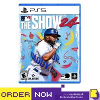 ราคา [+..••] พร้อมส่ง | PS5 MLB THE SHOW 24 (เกม PlayStation™ ) (By ClaSsIC GaME) (25917099405)