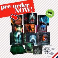 ราคา [Pre-Order] Nemesis Retaliation - Core pledge (Special Edition) / Military Pledge / Veteran Pledge [KS] [Boardgame] (8831785828)