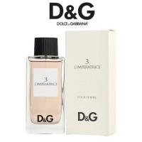 ราคา น้ำหอม D&G Anthology L`Imperatrice 3 Dolce&Gabbana pour femme 100ml (4625328571)