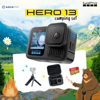ราคา GoPro 13 Camping Set, GoPro 13 Black Action Camera 5.3K60 4K120 Photo 27MP กล้องโกโปร ประกันศูนย์ไทย By AquaproThailand (28561058743)