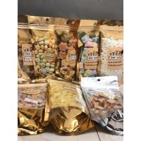 ราคา ขนมสัตว์เลี้ยง แบ่งขายไข่ผง ผลไม้อบ คุกกี้ นมอัดเม็ด ปลาเส้น สำหรับ ชูการ์ไกรเดอร์ กระรอก ชูก้า ลิงมาโมเสท แฮมเตอร์ (12691152434)