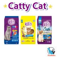ราคา Catty Cat Cat Food อาหารแมว 10 Kg. (24793747843)